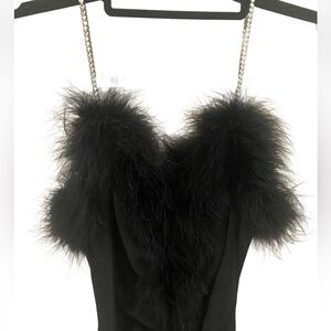 Climax by David Howard Vintage Little Black Dress